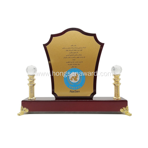 stock  wooden souvenir for school